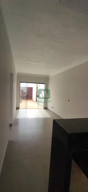 Foto 1 de Casa com 3 Quartos à venda, 75m² em São Jorge, Uberlândia