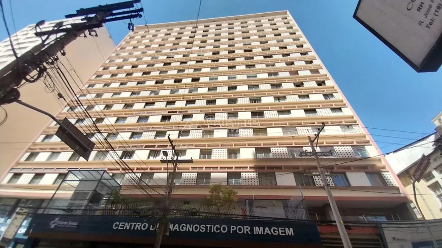 Foto 1 de Apartamento com 2 Quartos à venda, 113m² em Centro, Campinas