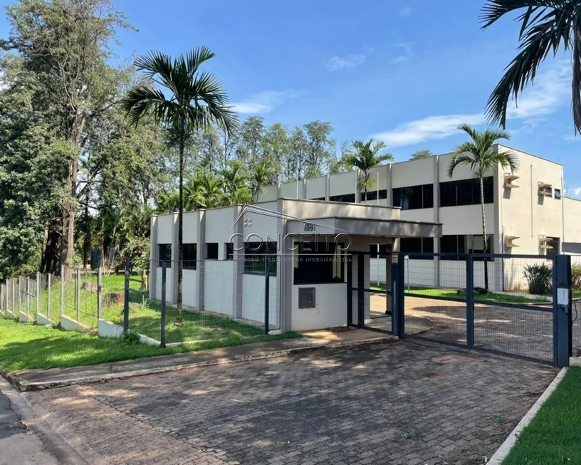 Foto 1 de Galpão/Depósito/Armazém à venda, 1500m² em Unileste, Piracicaba