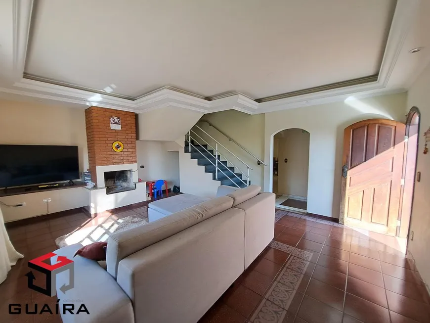 Foto 1 de Sobrado com 3 Quartos à venda, 256m² em Terra Nova II, São Bernardo do Campo