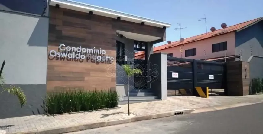 Foto 1 de Casa de Condomínio com 2 Quartos à venda, 96m² em Vila Vieira, Araraquara