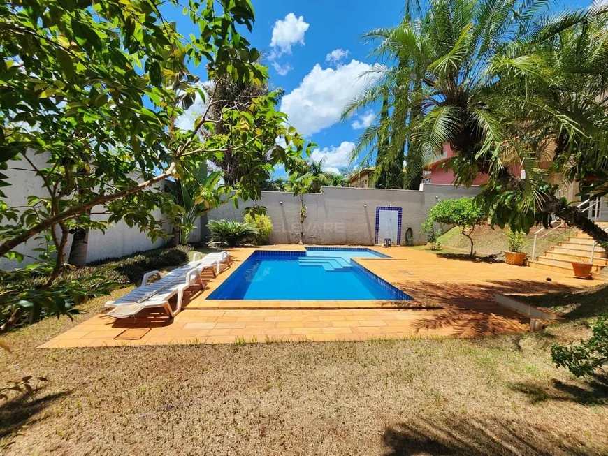 Foto 1 de Casa de Condomínio com 3 Quartos à venda, 310m² em Vila Guiomar, Ribeirão Preto