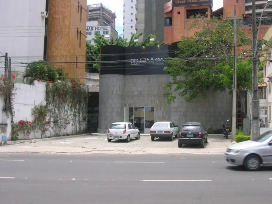 Foto 1 de Prédio Comercial para alugar, 540m² em Meireles, Fortaleza