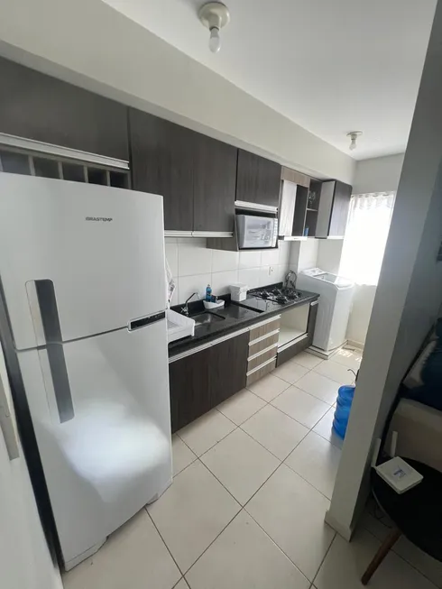 Foto 1 de Apartamento com 2 Quartos à venda, 54m² em Aeroclub, Porto Velho