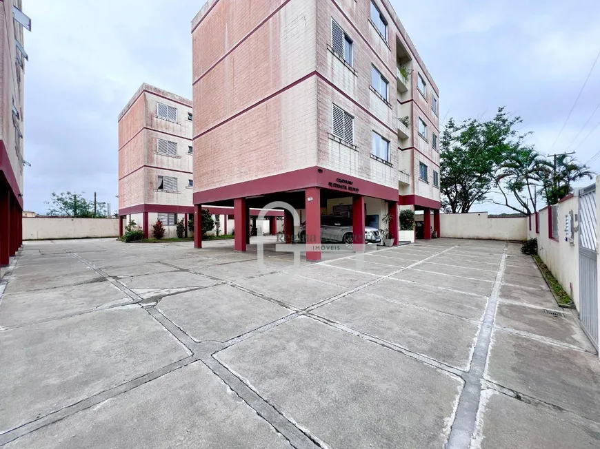 Foto 1 de Apartamento com 2 Quartos à venda, 50m² em Nova Peruíbe, Peruíbe