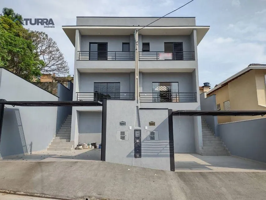 Foto 1 de Casa com 3 Quartos à venda, 108m² em Jardim Maristela, Atibaia