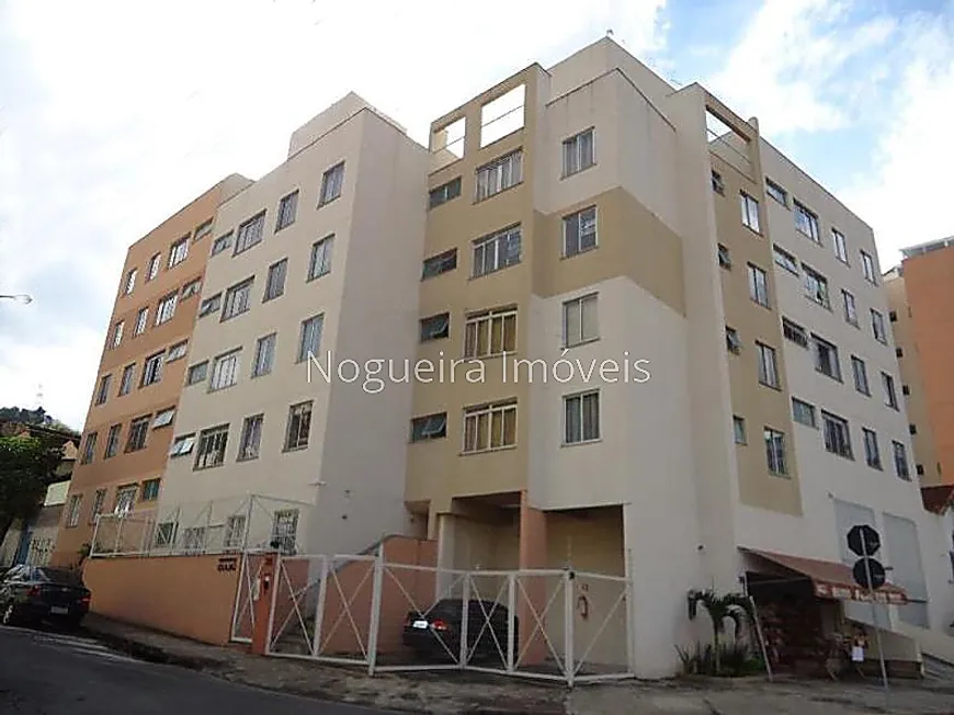 Foto 1 de Cobertura com 2 Quartos à venda, 92m² em Grajaú, Juiz de Fora