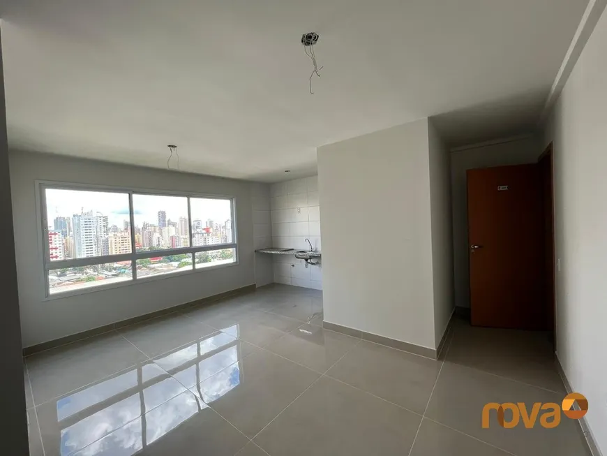 Foto 1 de Apartamento com 2 Quartos à venda, 65m² em Setor Pedro Ludovico, Goiânia