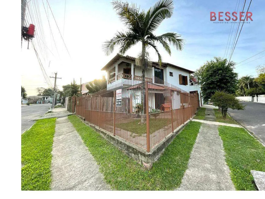Foto 1 de Casa com 3 Quartos à venda, 204m² em Paraíso, Sapucaia do Sul