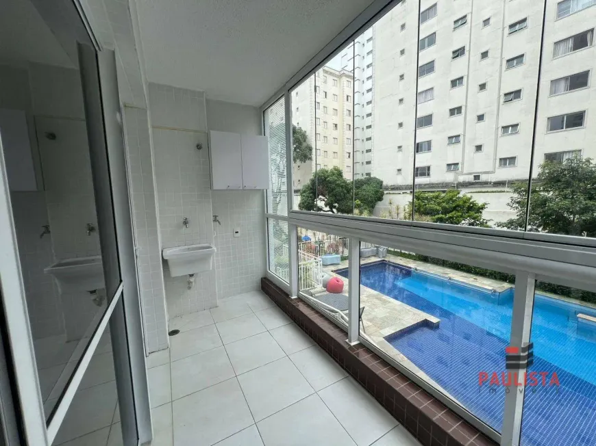 Foto 1 de Apartamento com 1 Quarto à venda, 35m² em Saúde, São Paulo