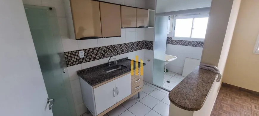 Foto 1 de Apartamento com 2 Quartos para venda ou aluguel, 42m² em Jardim Las Vegas, Guarulhos