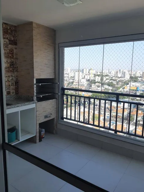 Foto 1 de Apartamento com 3 Quartos à venda, 96m² em Parque Bandeirante, Santo André