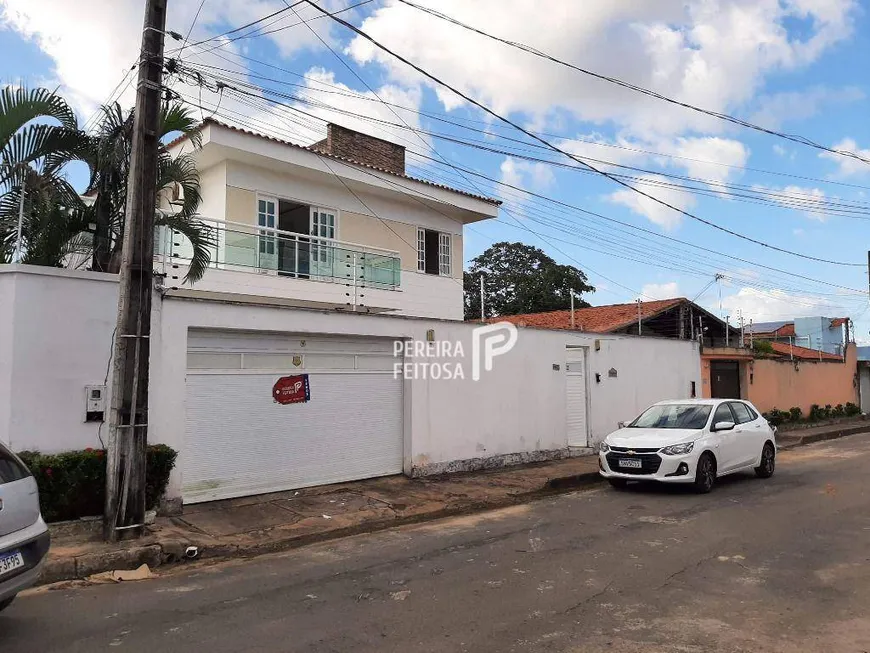 Foto 1 de Casa com 5 Quartos à venda, 275m² em Chacara Brasil, São Luís