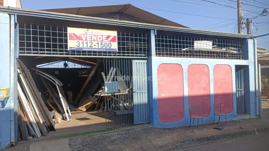 Foto 1 de Galpão/Depósito/Armazém à venda, 300m² em Chácaras Fazenda Coelho, Hortolândia