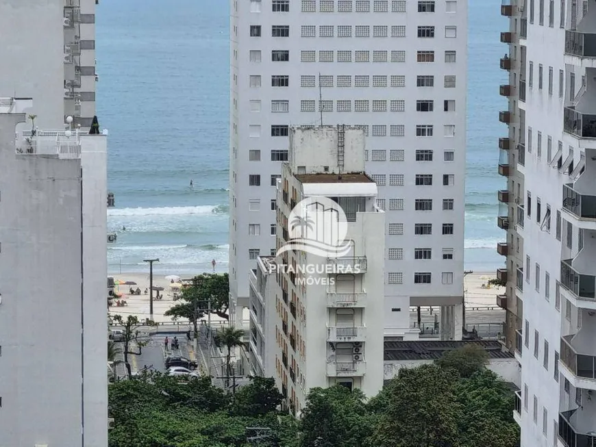 Foto 1 de Cobertura com 4 Quartos à venda, 305m² em Pitangueiras, Guarujá