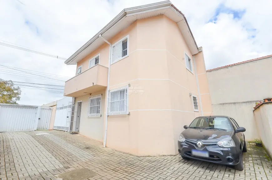 Foto 1 de Sobrado com 3 Quartos à venda, 110m² em Bairro Alto, Curitiba