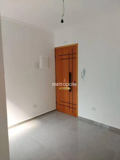 Foto 1 de Apartamento com 2 Quartos à venda, 49m² em Vila Metalurgica, Santo André