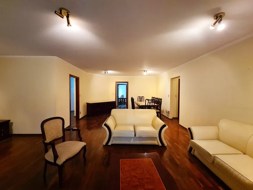Foto 1 de Apartamento com 3 Quartos à venda, 208m² em Centro, Limeira