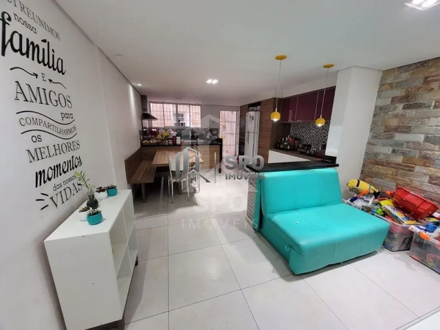 Foto 1 de Casa com 3 Quartos à venda, 157m² em Jardim Umuarama, São Paulo