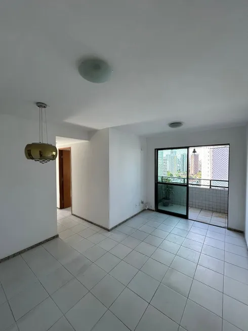Foto 1 de Apartamento com 3 Quartos à venda, 74m² em Madalena, Recife