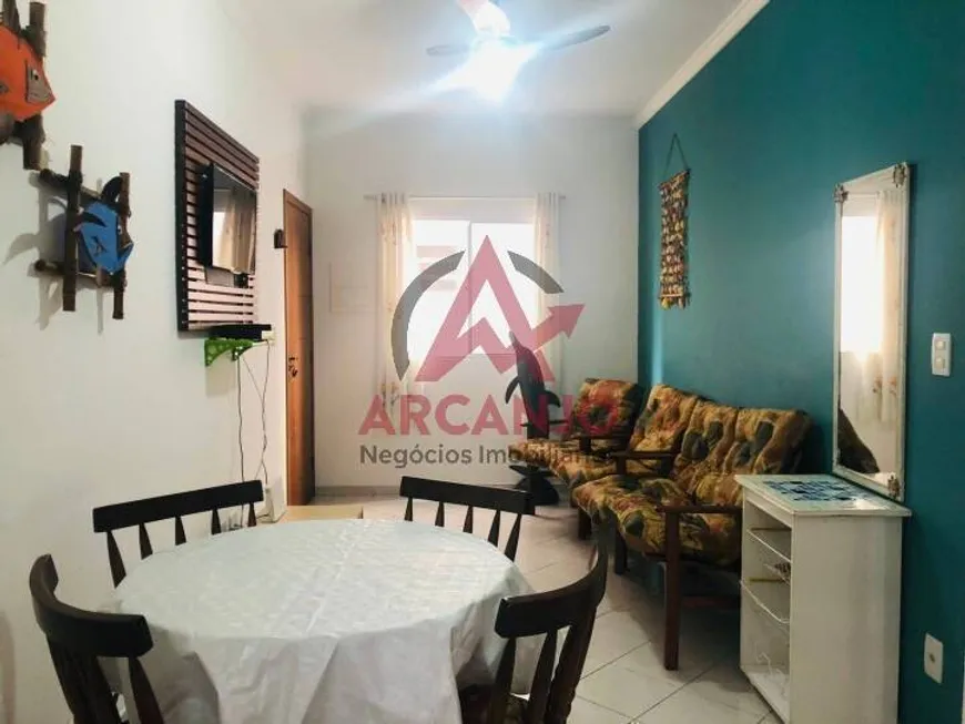 Foto 1 de Apartamento com 2 Quartos à venda, 80m² em Itaguá, Ubatuba