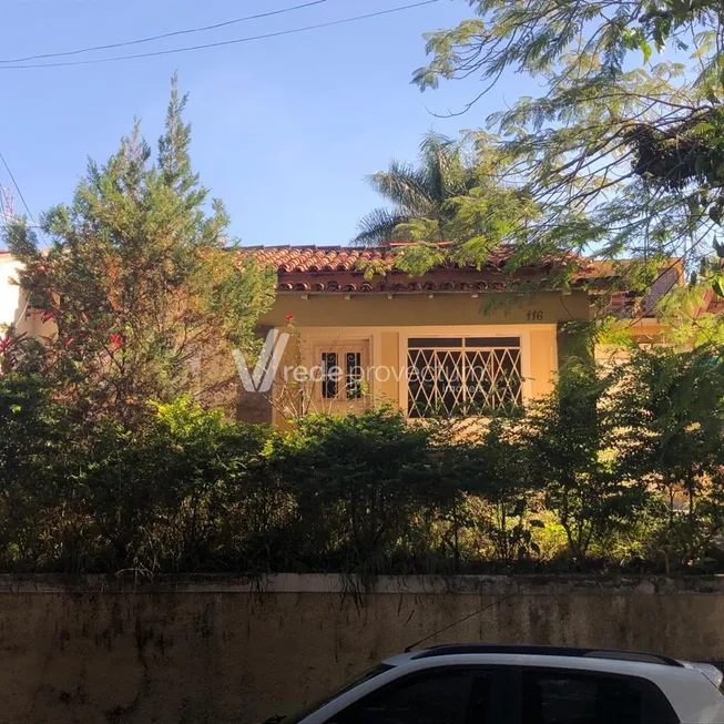 Foto 1 de Casa com 3 Quartos à venda, 102m² em Sousas, Campinas