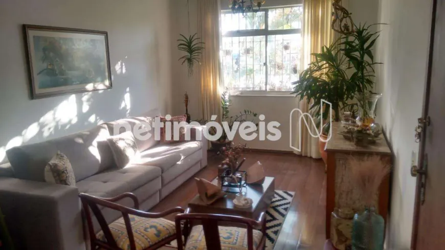 Foto 1 de Apartamento com 3 Quartos à venda, 120m² em Barroca, Belo Horizonte