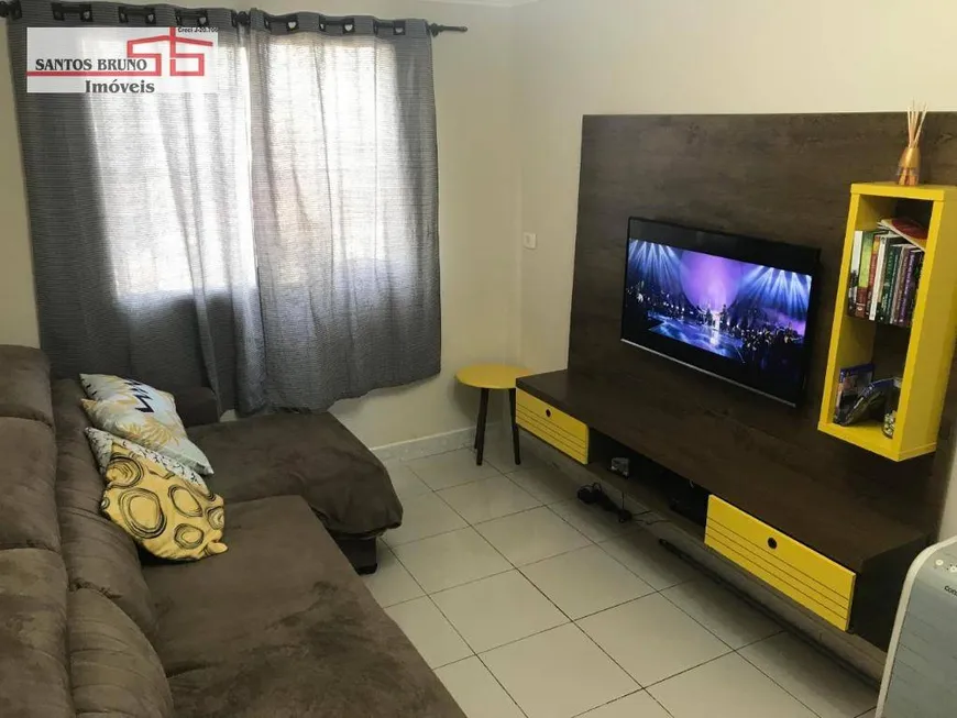 Foto 1 de Apartamento com 2 Quartos à venda, 50m² em Brasilândia, São Paulo