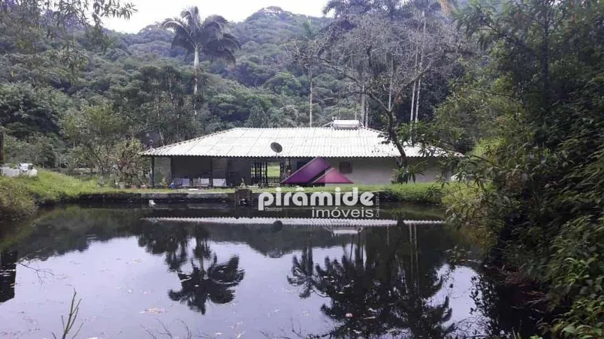 Foto 1 de Fazenda/Sítio com 6 Quartos à venda, 500m² em Horto Florestal, Ubatuba