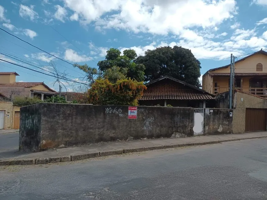 Foto 1 de Casa com 3 Quartos à venda, 98m² em Átila de Paiva, Belo Horizonte