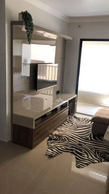 Foto 1 de Apartamento com 1 Quarto à venda, 49m² em Jardim Botânico, Ribeirão Preto