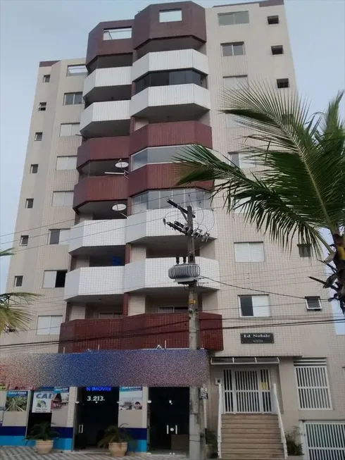 Foto 1 de Cobertura com 3 Quartos à venda, 186m² em Vila Vera Cruz, Mongaguá