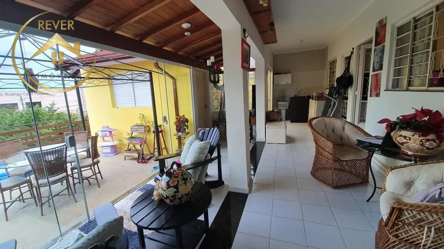 Foto 1 de Casa com 3 Quartos à venda, 107m² em Vila Brandina, Campinas
