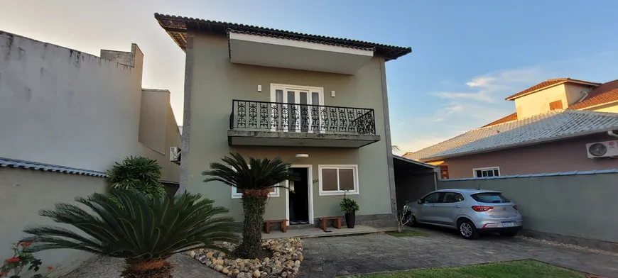 Foto 1 de Casa de Condomínio com 3 Quartos à venda, 205m² em Inoã, Maricá