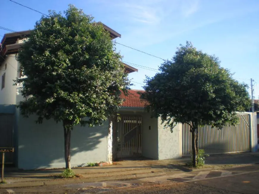 Foto 1 de Casa com 4 Quartos à venda, 470m² em Santos Dumont, São José do Rio Preto