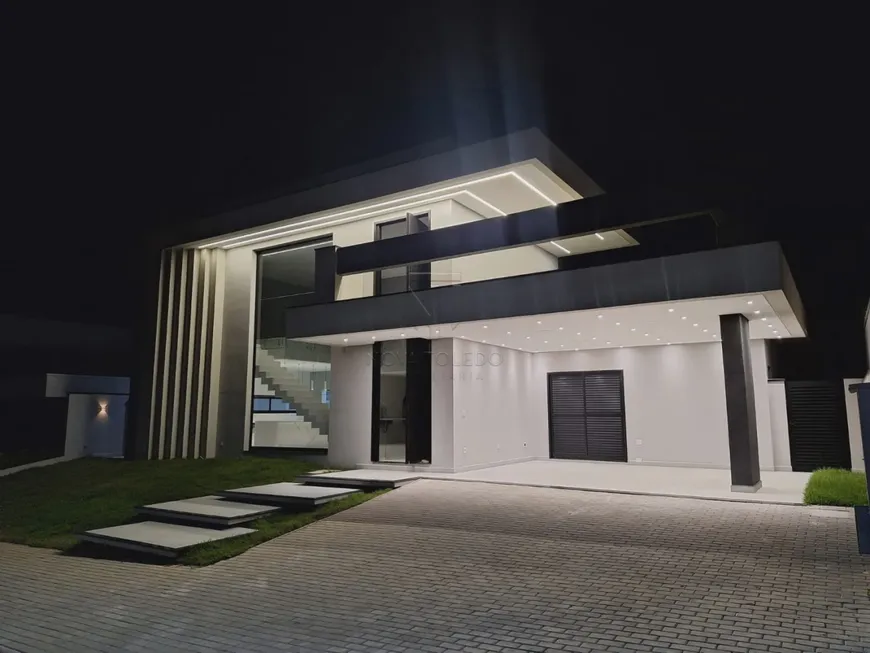 Foto 1 de Casa de Condomínio com 3 Quartos à venda, 303m² em Urbanova V, São José dos Campos