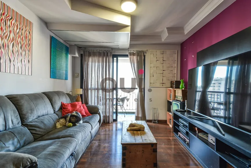 Foto 1 de Apartamento com 3 Quartos à venda, 101m² em Indianópolis, São Paulo