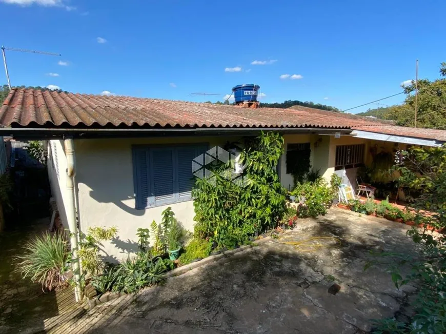 Foto 1 de Casa com 3 Quartos à venda, 100m² em Floresta, Estância Velha