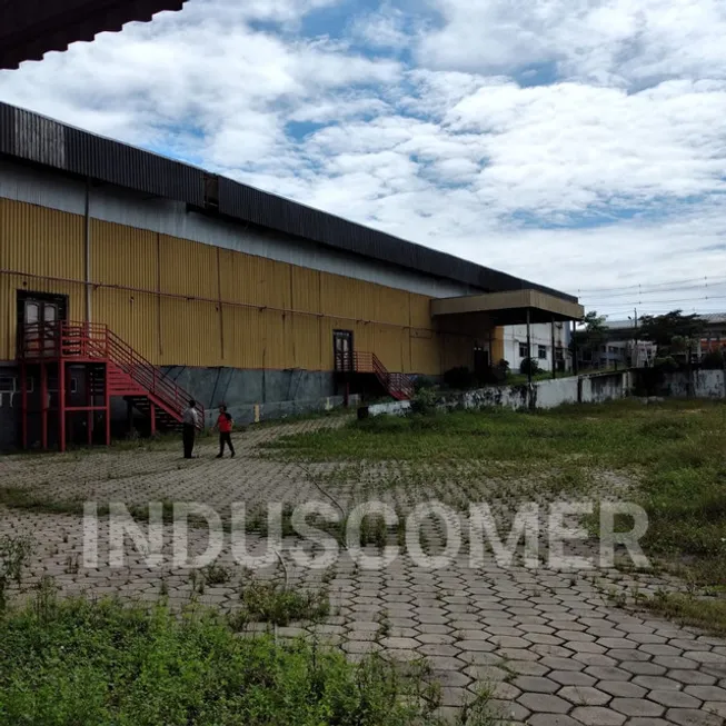 Foto 1 de Galpão/Depósito/Armazém para alugar, 5000m² em Nossa Senhora das Graças, Manaus