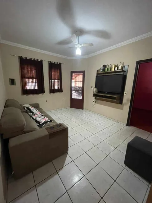 Foto 1 de Casa com 3 Quartos à venda, 80m² em Jardim Sao Guilherme, Sorocaba