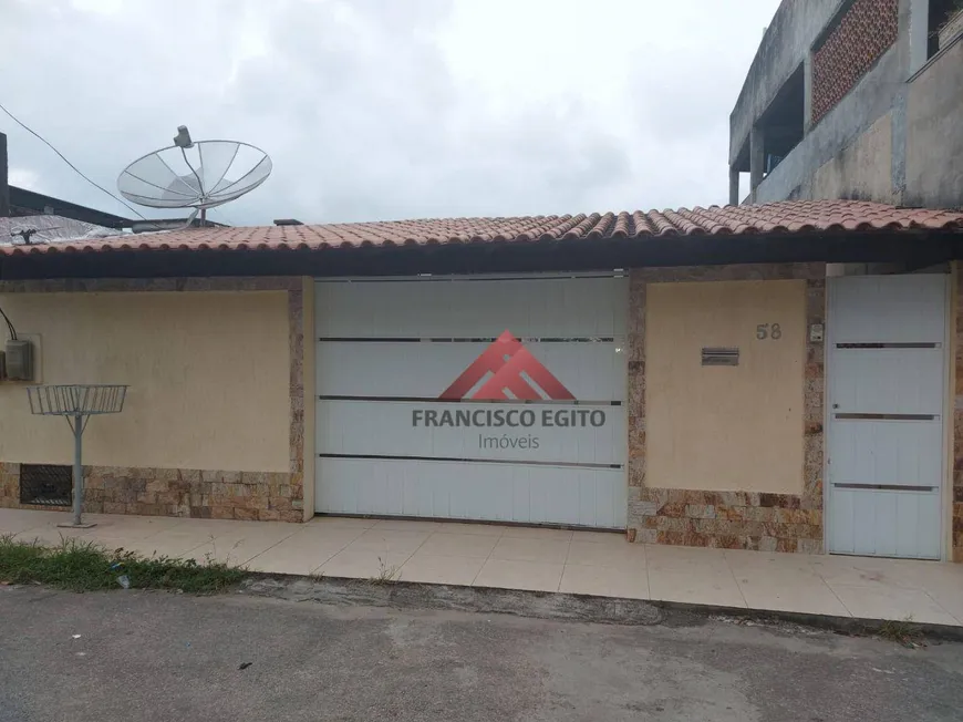 Foto 1 de Casa com 2 Quartos à venda, 243m² em Brasilândia, São Gonçalo