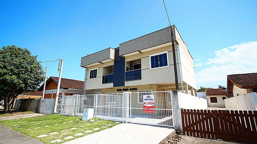 Foto 1 de Apartamento com 2 Quartos à venda, 52m² em Brejatuba, Guaratuba