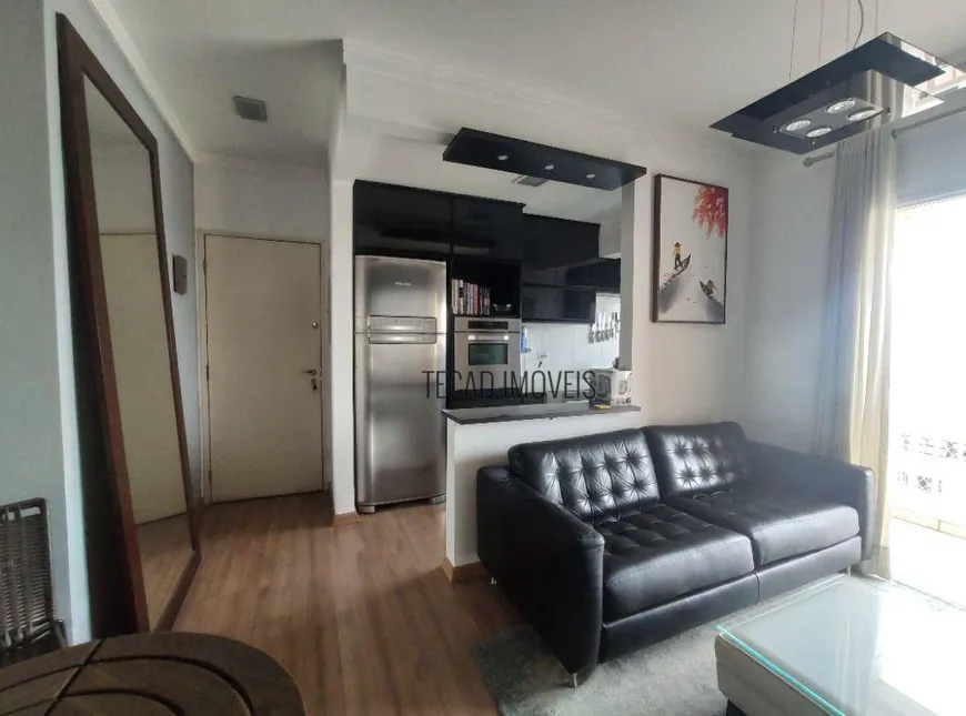 Foto 1 de Apartamento com 2 Quartos à venda, 53m² em Consolação, São Paulo