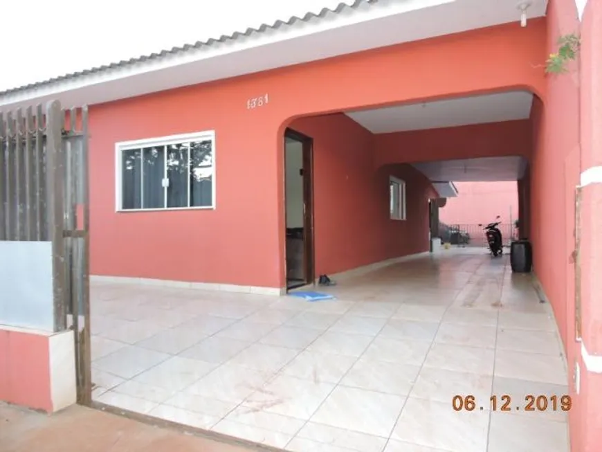 Foto 1 de Casa com 3 Quartos à venda, 118m² em Novo Panorama, Sarandi