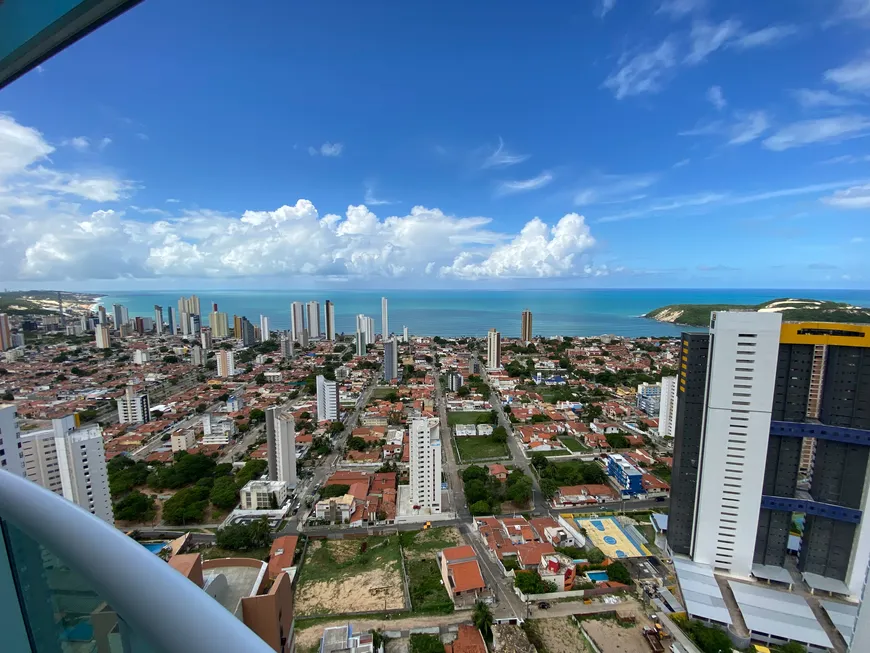 Foto 1 de Apartamento com 2 Quartos à venda, 60m² em Ponta Negra, Natal