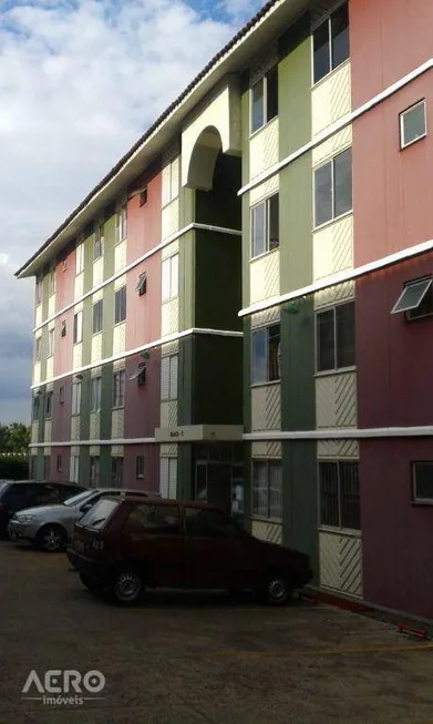 Foto 1 de Apartamento com 1 Quarto à venda, 40m² em Vila Cardia, Bauru
