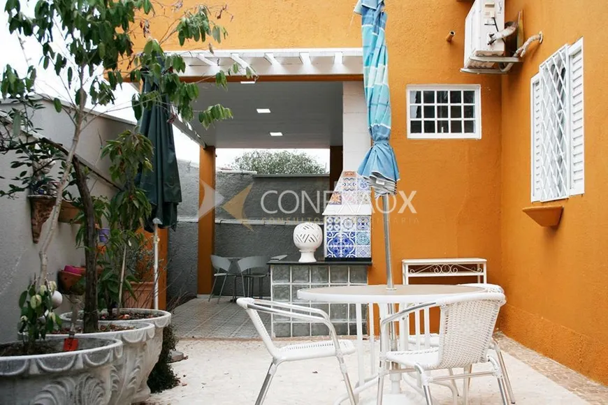 Foto 1 de Casa com 4 Quartos à venda, 260m² em Jardim Proença, Campinas