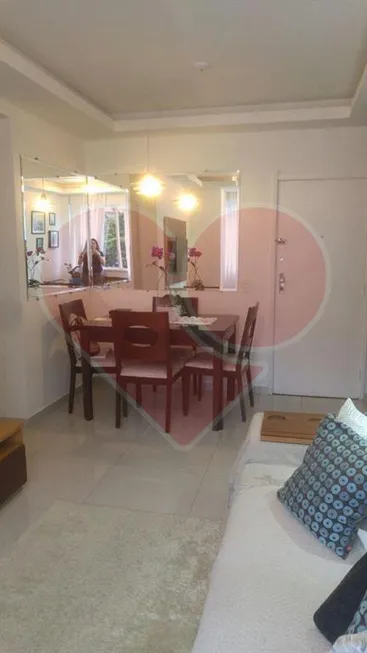 Foto 1 de Apartamento com 2 Quartos à venda, 43m² em Tanque, Rio de Janeiro