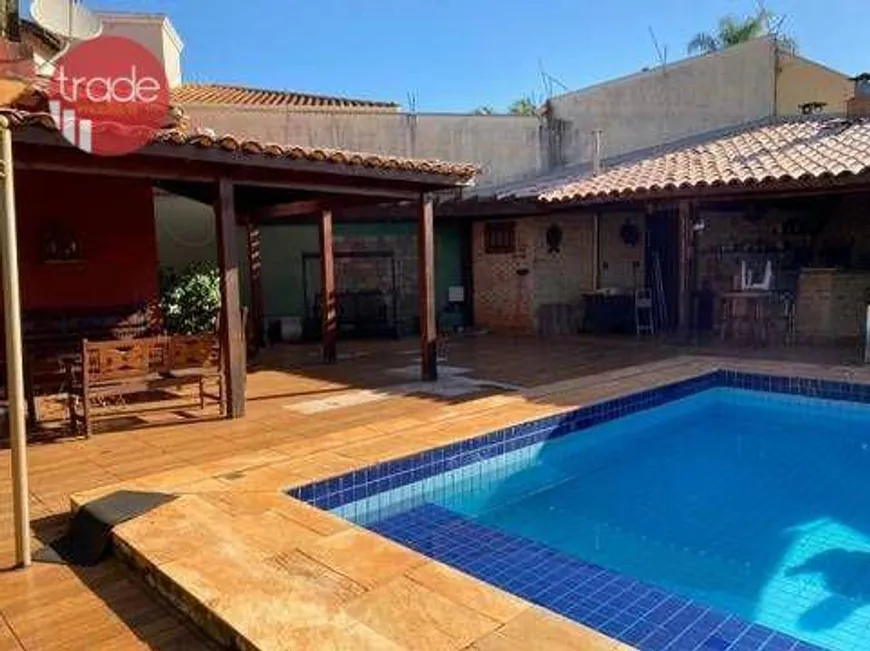 Foto 1 de Casa com 4 Quartos à venda, 367m² em City Ribeirão, Ribeirão Preto