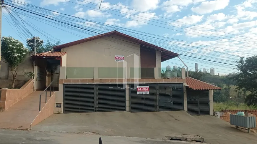 Foto 1 de Kitnet com 1 Quarto para alugar, 45m² em Vila Alto da Gloria, Goiânia